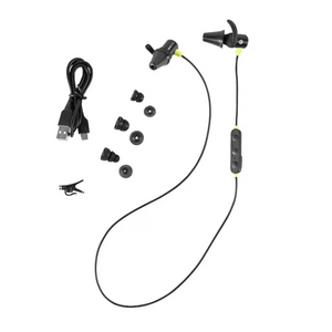 ISOtunes PLUS 30 dB Noise Reduction Hearing Protection Earbuds Bluetooth Compatibility