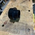 IVAC 2.5" Blast Gate Adapter Set