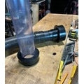 IVAC 2.5" Blast Gate Adapter Set