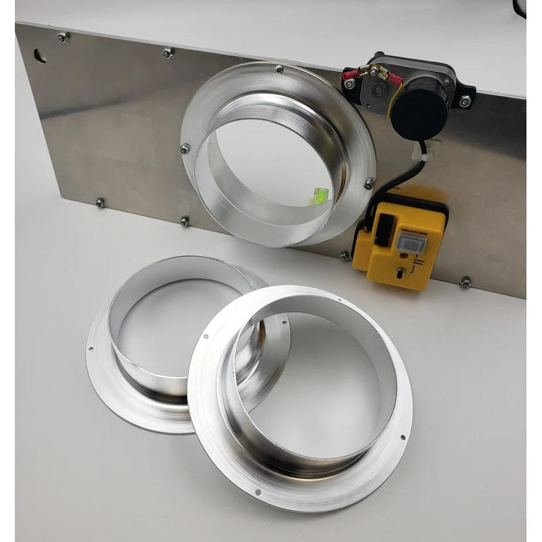 IVAC 5" Flange Set sold in Pairs