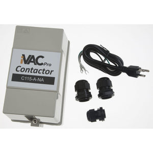 IVAC C115-A-NA Contactor