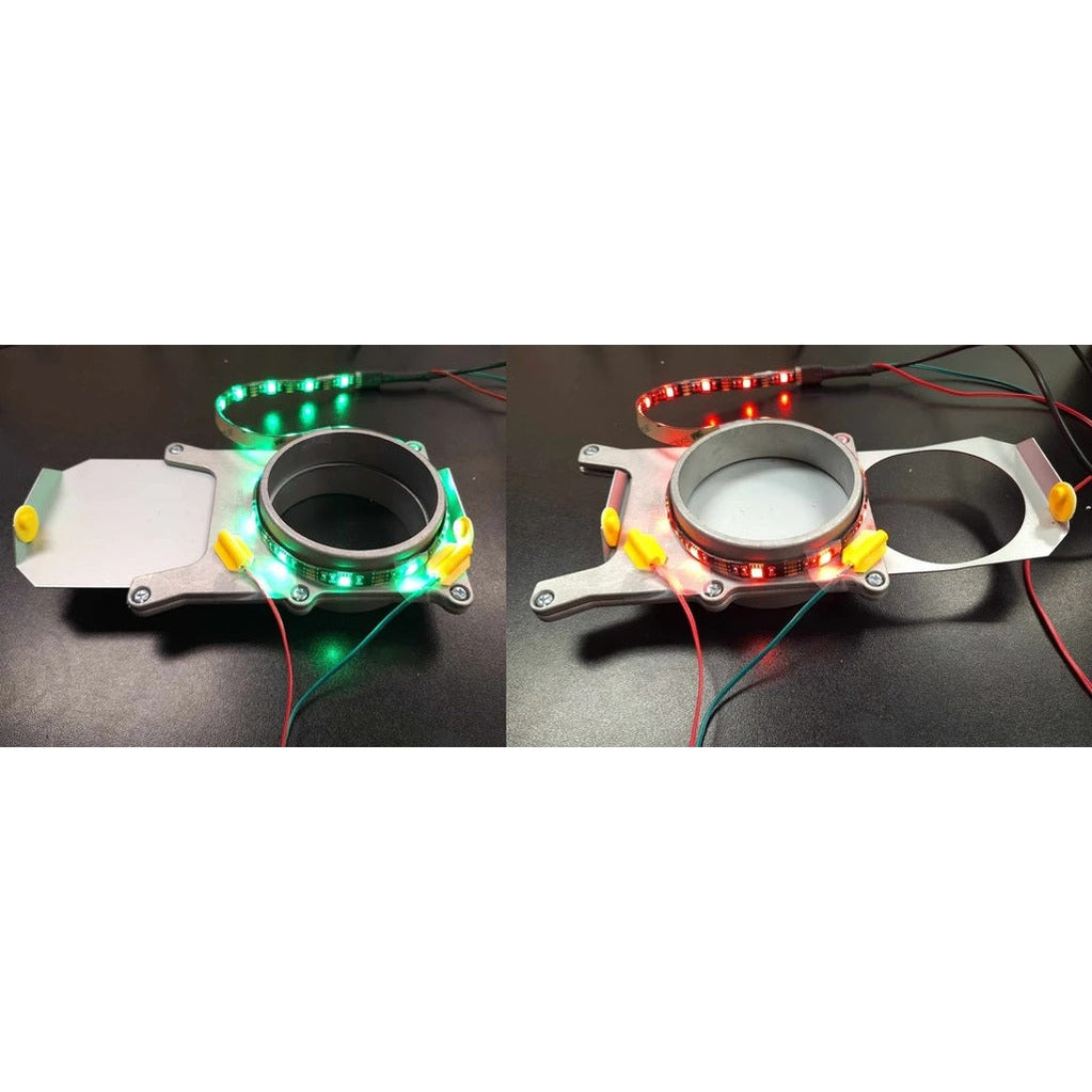 IVAC Candlestick Sensor
