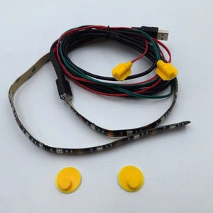 IVAC Candlestick Sensor
