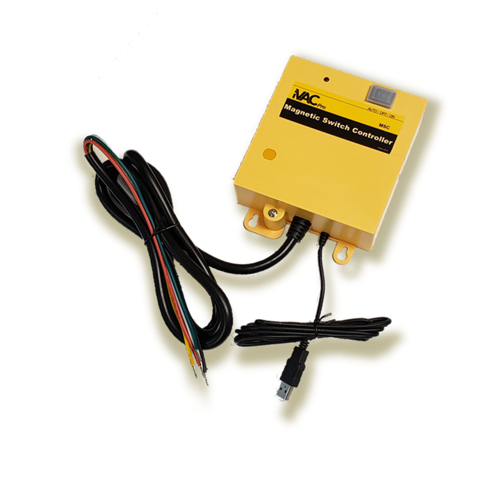 IVAC Pro Magnetic Switch Controller