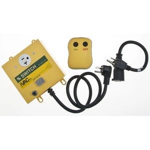 IVAC Pro Remote Switch 115Vac, 20A