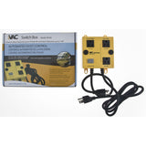 IVAC SWITCH BOX