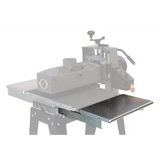 Laguna SUPMX-71632-7F - IN/OUTFEED Folding Tables for 16-32