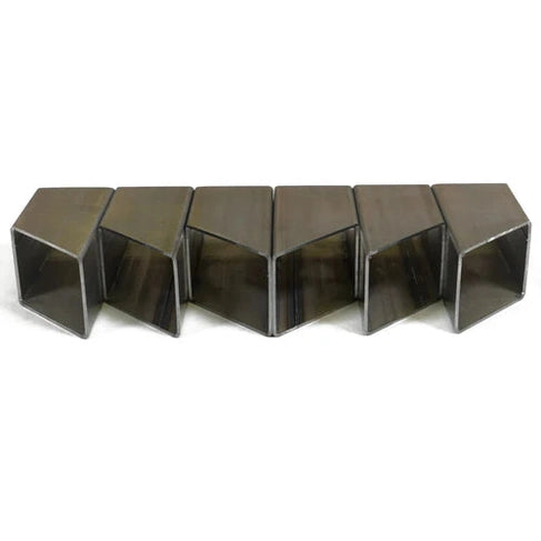Infinity Cube Square easy