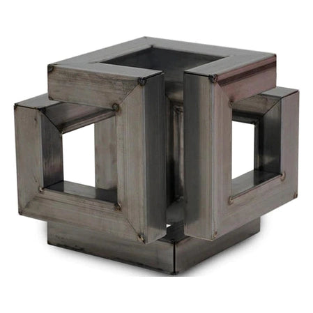 Infinity Cube Square easy