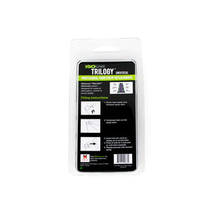 Isotunes Trilogy Replacement Ear Tips