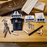 Jessem 08350MK - Dowelling Jig Master Kit