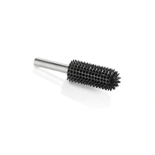 BALL NOSE BURR 1/4 SHAFT