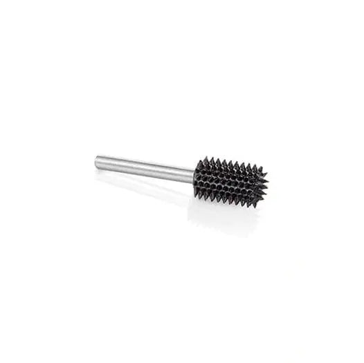 KUTZALL - 1/8" SHAFT, CYLINDER BURRS