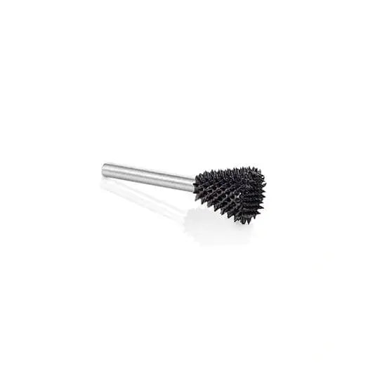 KUTZALL - 1/8" SHAFT, DOVE TAIL BURRS
