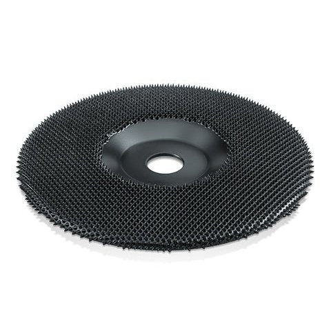 KUTZALL - 7" SANDING DISC, 7/8" BORE