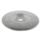 KUTZALL - 7" SANDING DISC, 7/8" BORE