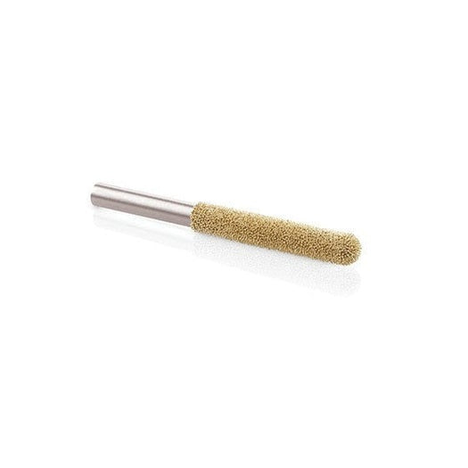 KUTZALL BALL NOSE BURR, 1/4 SHAFT