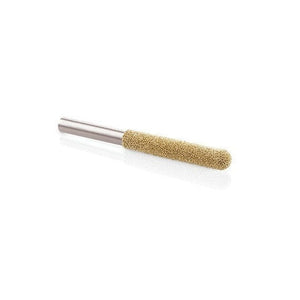 KUTZALL BALL NOSE BURR, 1/4 SHAFT