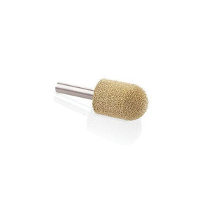 KUTZALL BALL NOSE BURR, 1/4 SHAFT