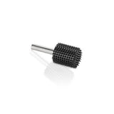 KUTZALL CYLINDER BURR, 1/4 SHAFT