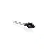 KUTZALL - FLAME BURRS, 1/8" SHAFT
