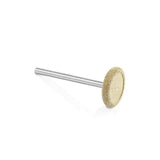 KUTZALL - ROTOR SAW BURR, 1/8 SHAFT
