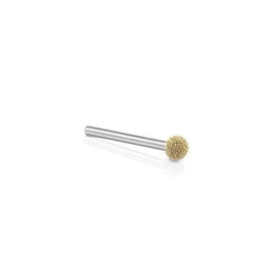 KUTZALL SPHERE BURR, 1/8 SHAFT