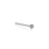 KUTZALL SPHERE BURR, 1/8 SHAFT