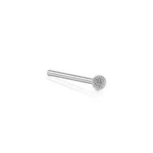 KUTZALL SPHERE BURR, 1/8 SHAFT