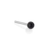 KUTZALL - SPHERE BURR, 1/8 SHAFT