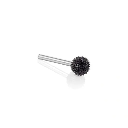 KUTZALL - SPHERE BURR, 1/8 SHAFT