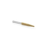 KUTZALL TAPER BURR, 1/4 SHAFT