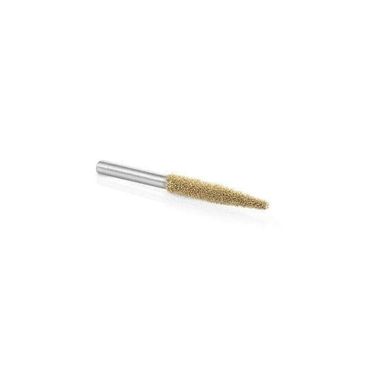 KUTZALL TAPER BURR, 1/4 SHAFT