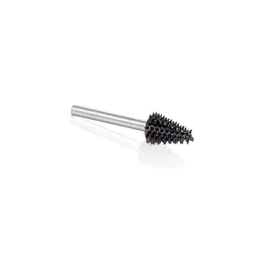 KUTZALL - TAPER BURR, 1/8 SHAFT