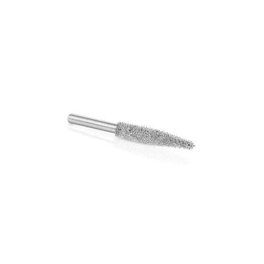 KUTZALL TAPER BURR, 1/4 SHAFT