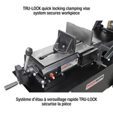 King 59001 - 7" X 12" NOVA DVR METAL CUTTING BANDSAW