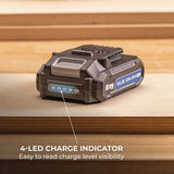 Kreg 20V Blue Ion™ 2.0Ah Battery Pack