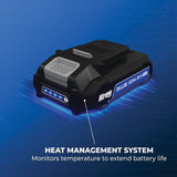 Kreg 20V Blue Ion™ 2.0Ah Battery Pack