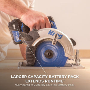 Kreg 20V Blue Ion™ 4.0Ah Battery Pack