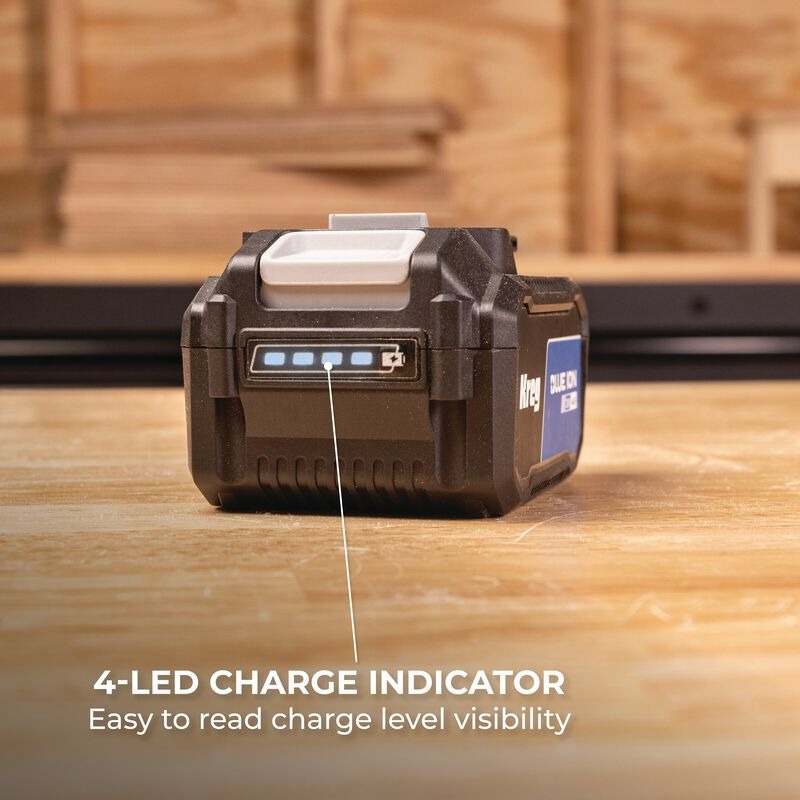 Kreg 20V Blue Ion™ 4.0Ah Battery Pack