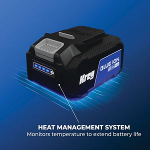 Kreg 20V Blue Ion™ 4.0Ah Battery Pack