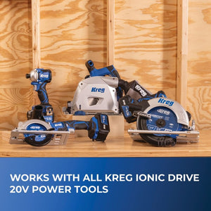 Kreg 20V Blue Ion™ 4.0Ah Battery Pack