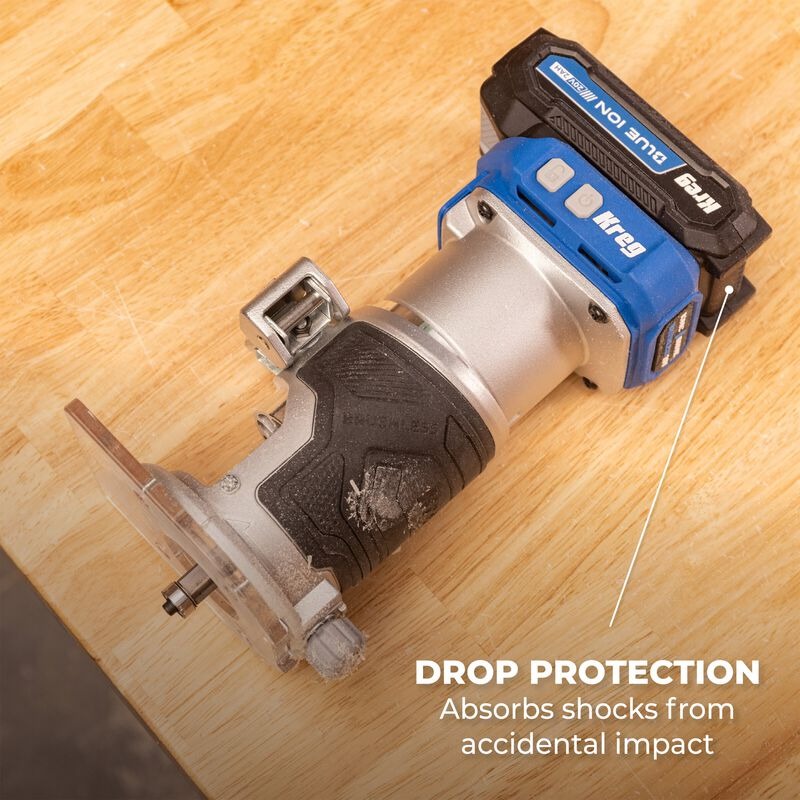 Kreg 20V BlueIon Battery and Charger Starter Kit - 2.0Ah