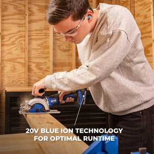 Kreg 20V BlueIon Battery and Charger Starter Kit - 2.0Ah