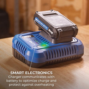 Kreg 20V BlueIon™ Fast Charger