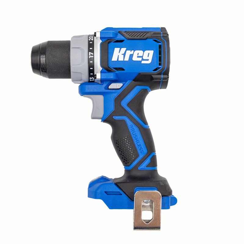 Kreg 20V Ionic Drive™ 1/2" Compact Drill Tool Only