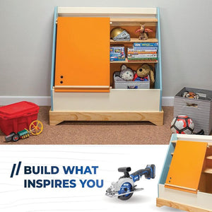 Kreg 20V Ionic Drive™ 4-1/2" Circular Saw Tool Only