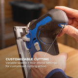 Kreg 20V Ionic Drive™ Barrel Grip Jigsaw Tool Only
