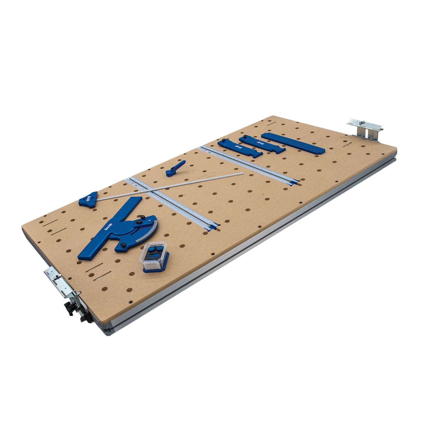  Adaptive Cutting System Project Table Top