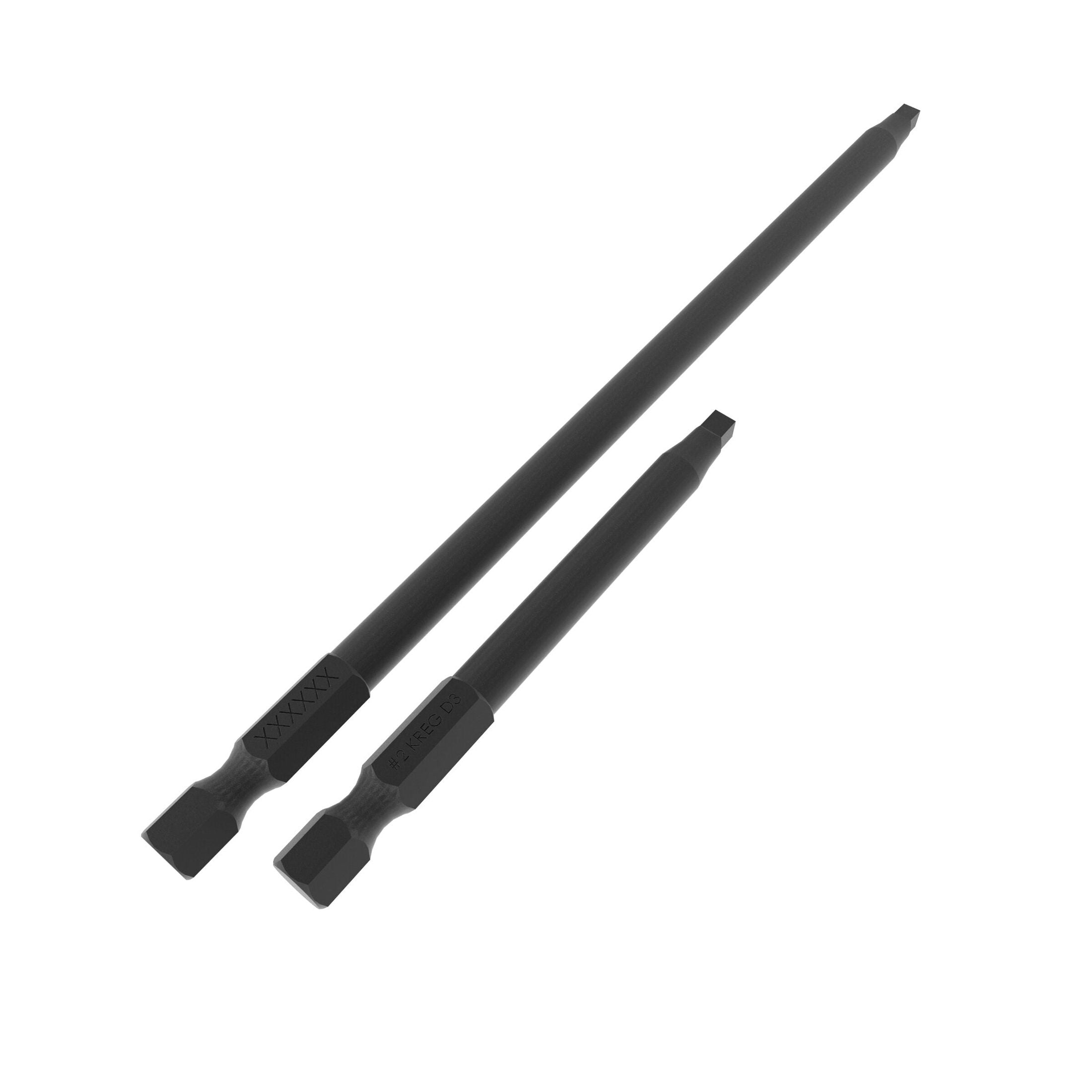 3" & 6" 2 Square Driver Combo